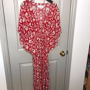 Rujuta Sheth kaftan, Anthropologie, one size